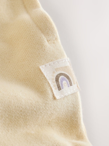 Next Широкий Штаны в Желтый