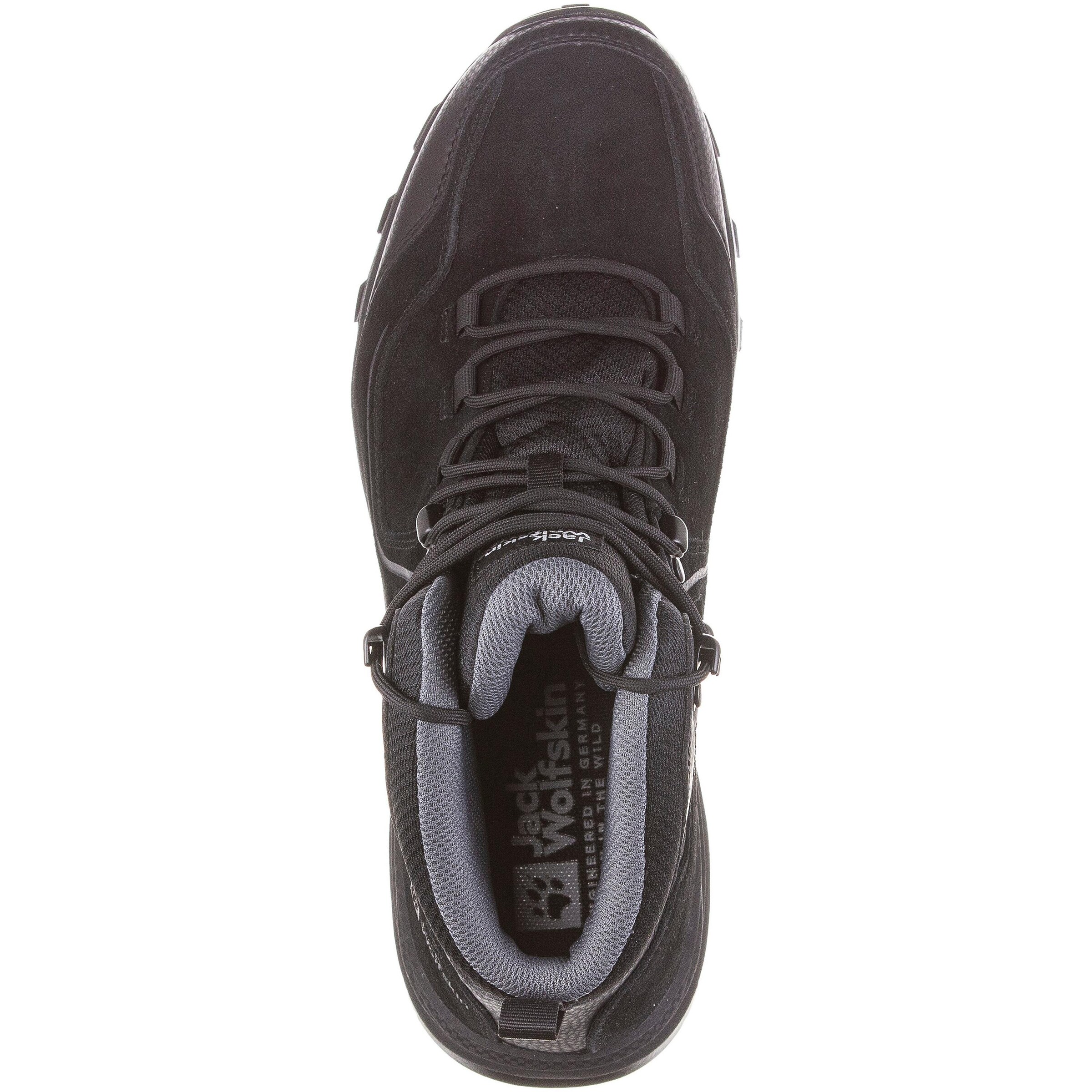 JACK WOLFSKIN Boots 'SUNSET HIKE' in Black