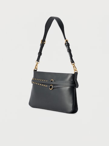 PINKO Τσάντα ώμου σε μαύρο