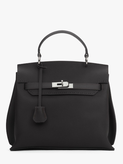 Estro Handbag '6206' in Dark brown, Item view