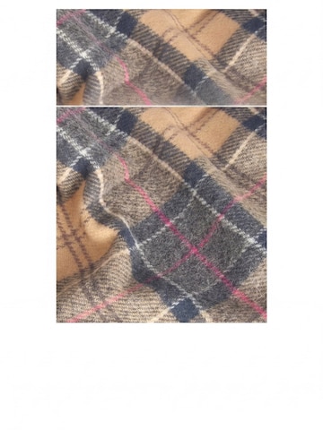 Sciarpa 'Tartan Lambswool Scarf' di Barbour in marrone