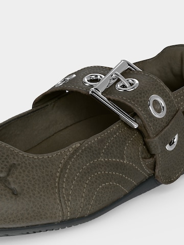 PUMA Sneaker 'Speedcat' in Grün