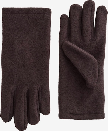 ruda Next Pirštuotos pirštinės: priekis