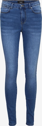 VERO MODA Jean 'June' en bleu denim, Vue avec produit