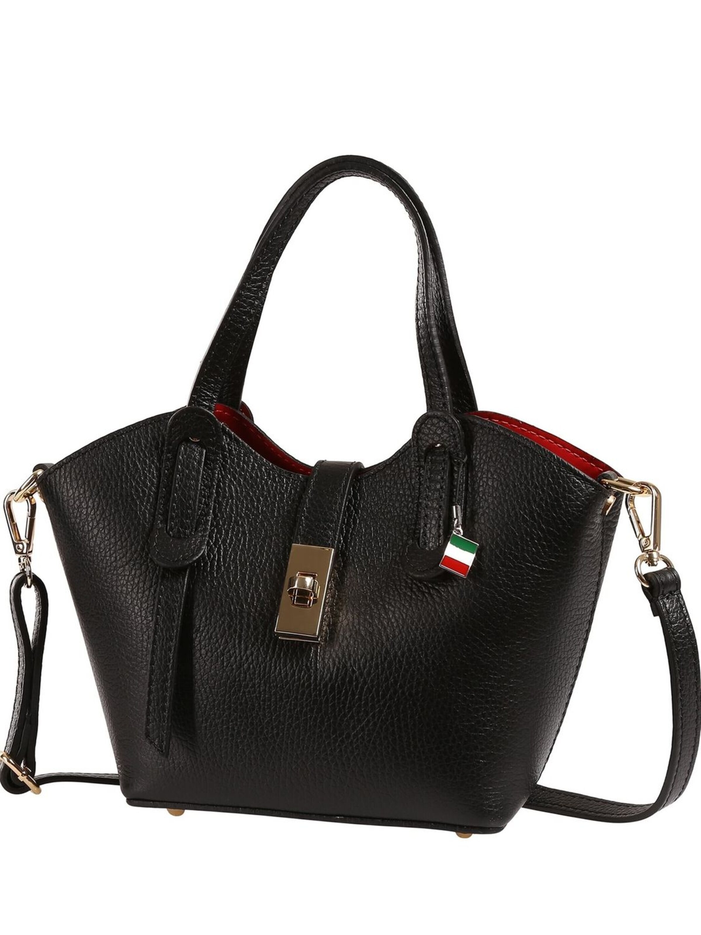 Florence Handbag in Black