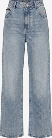 Philipp Plein Jeans in Blue: front