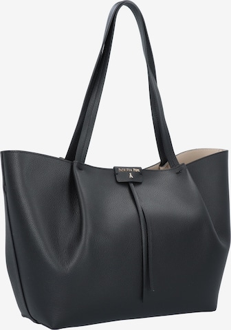 PATRIZIA PEPE Torba shopper w kolorze czarny