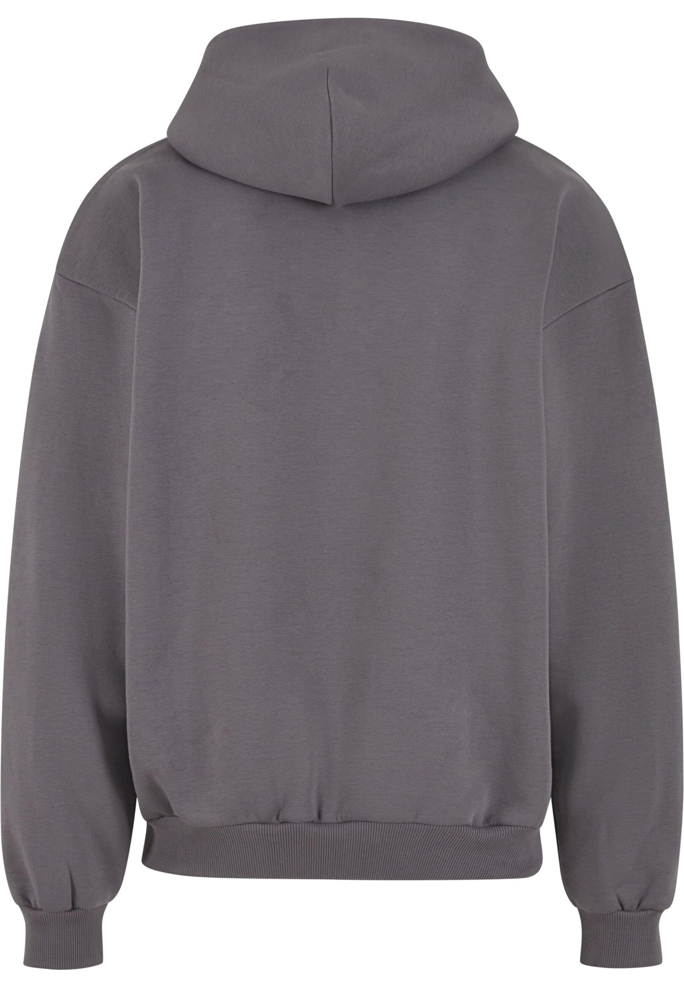 Felpa 'USA' di Karl Kani in grigio