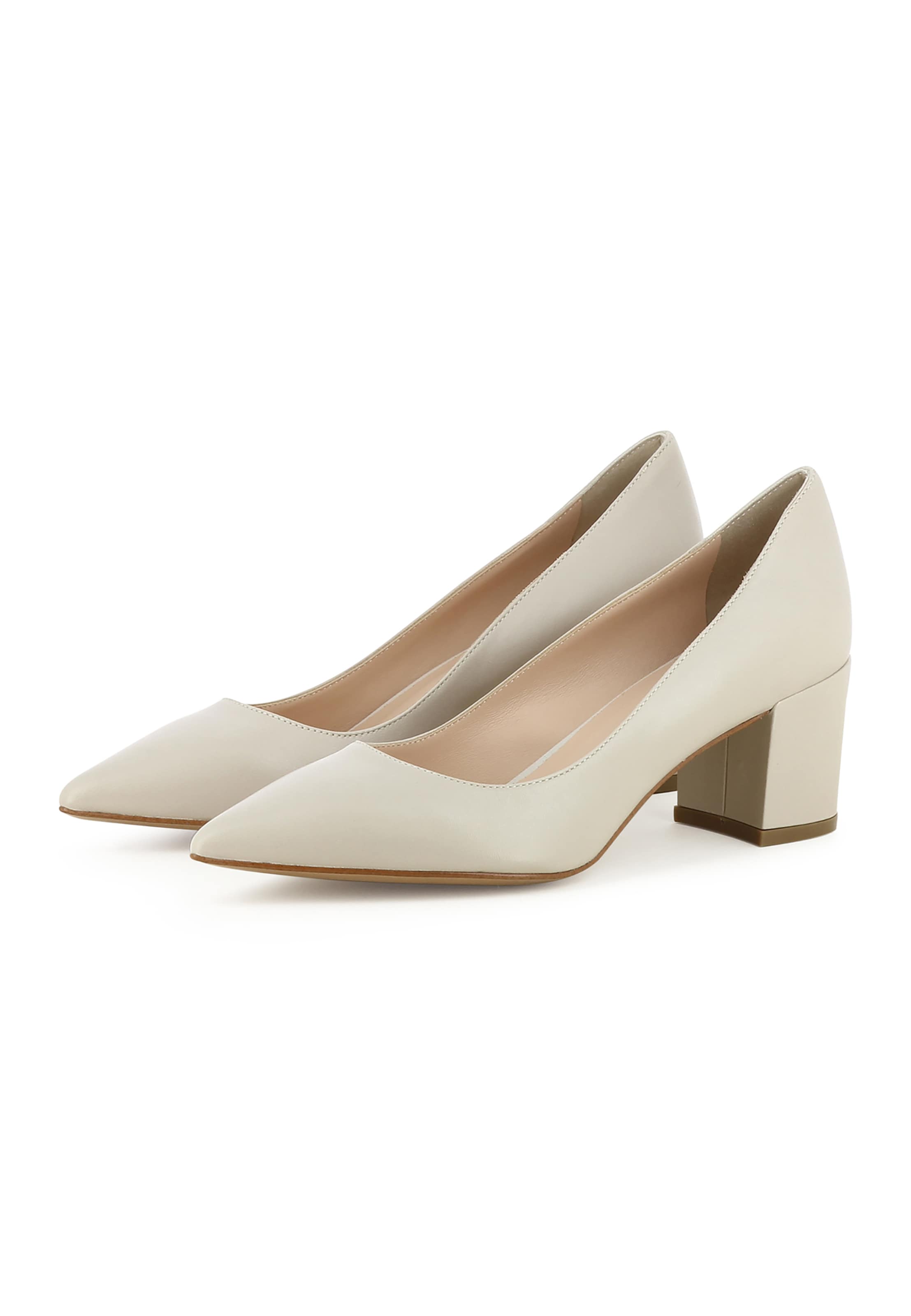 EVITA Pumps 'ROMINA' in Beige