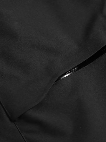 YOUTHUP Outdoor jacket 'Wandrer' in Black