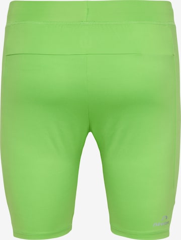 Newline Skinny Sportbroek in Groen