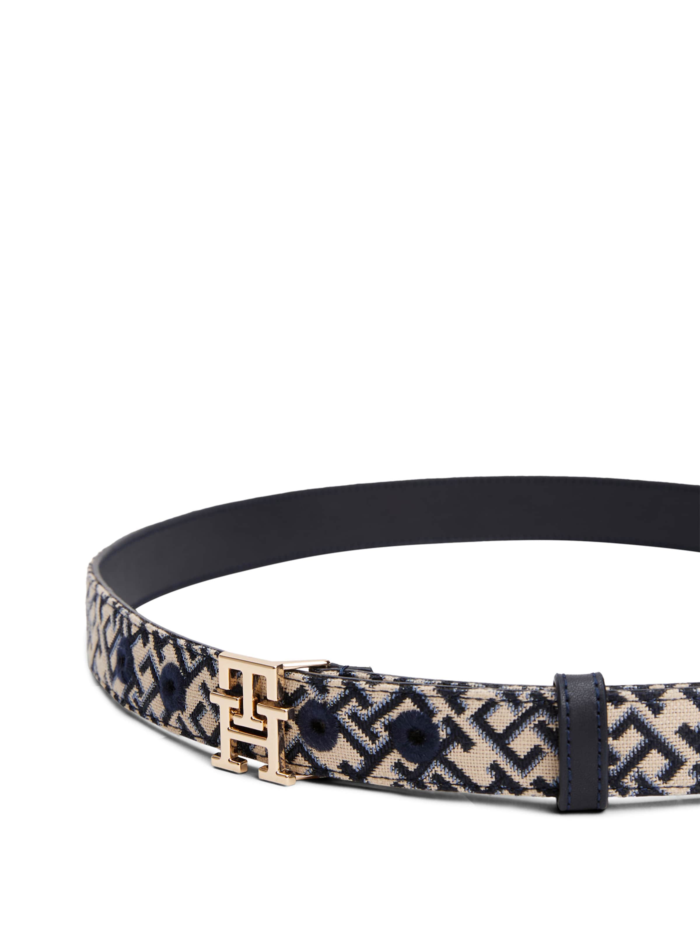 TOMMY HILFIGER Ремень в Синий