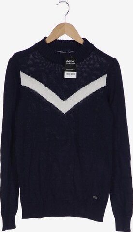 ARIZONA Sweater & Cardigan in XXS in Blue: front