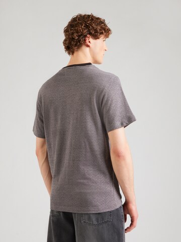 SCOTCH & SODA Shirt in Grijs: terug