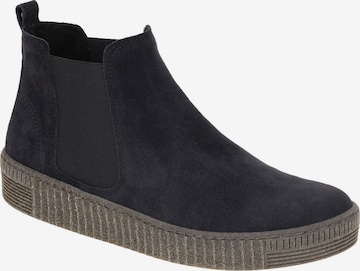 Boots chelsea di GABOR in nero: frontale
