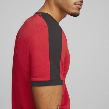 PUMA Performance Shirt 'A.C. Milan' in Red