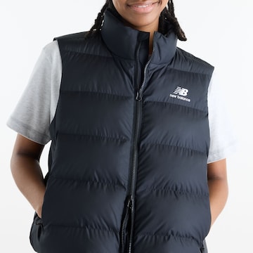 new balance Vest in Black