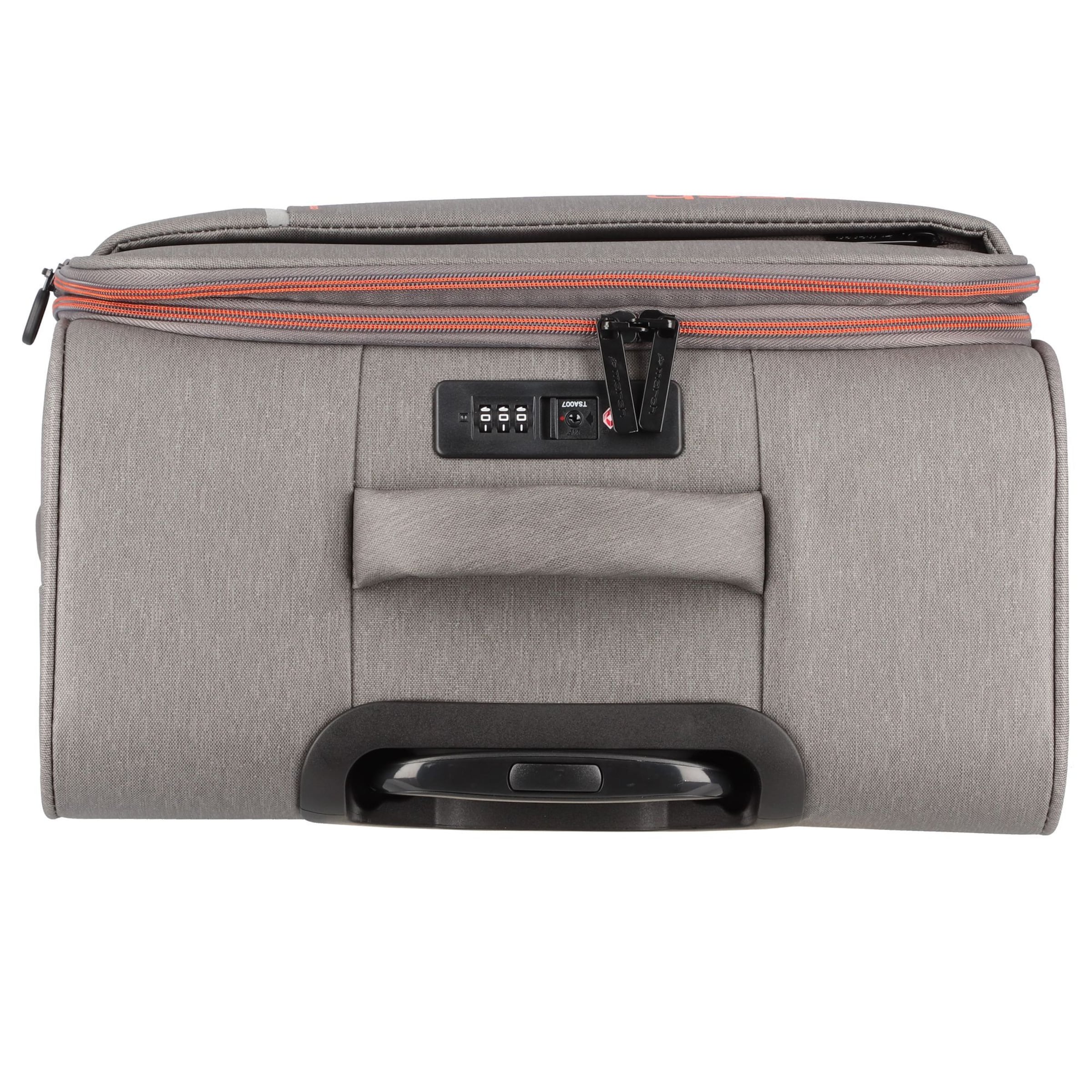 Set di valigie di March15 Trading in grigio