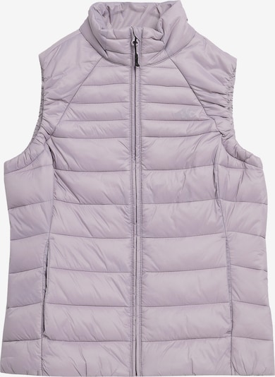 4F Vest in hellpink, Produktansicht