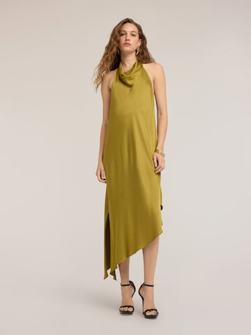 Robe MOTIVI en vert