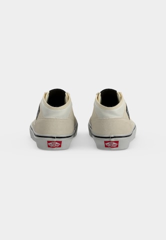 Baskets hautes 'Half Cab Decon' VANS en blanc