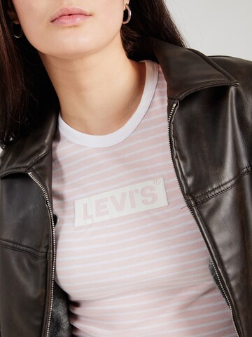 LEVI'S ® T-Shirt in Grün