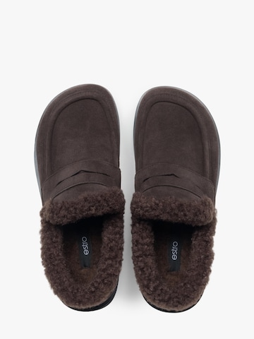 Estro Mokassin '1171-9'‌‌‌‌‌‌‌‌‌ in Braun