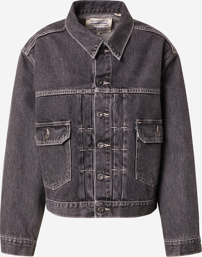 Levi's Made & Crafted Prijelazna jakna u sivi traper, Pregled proizvoda