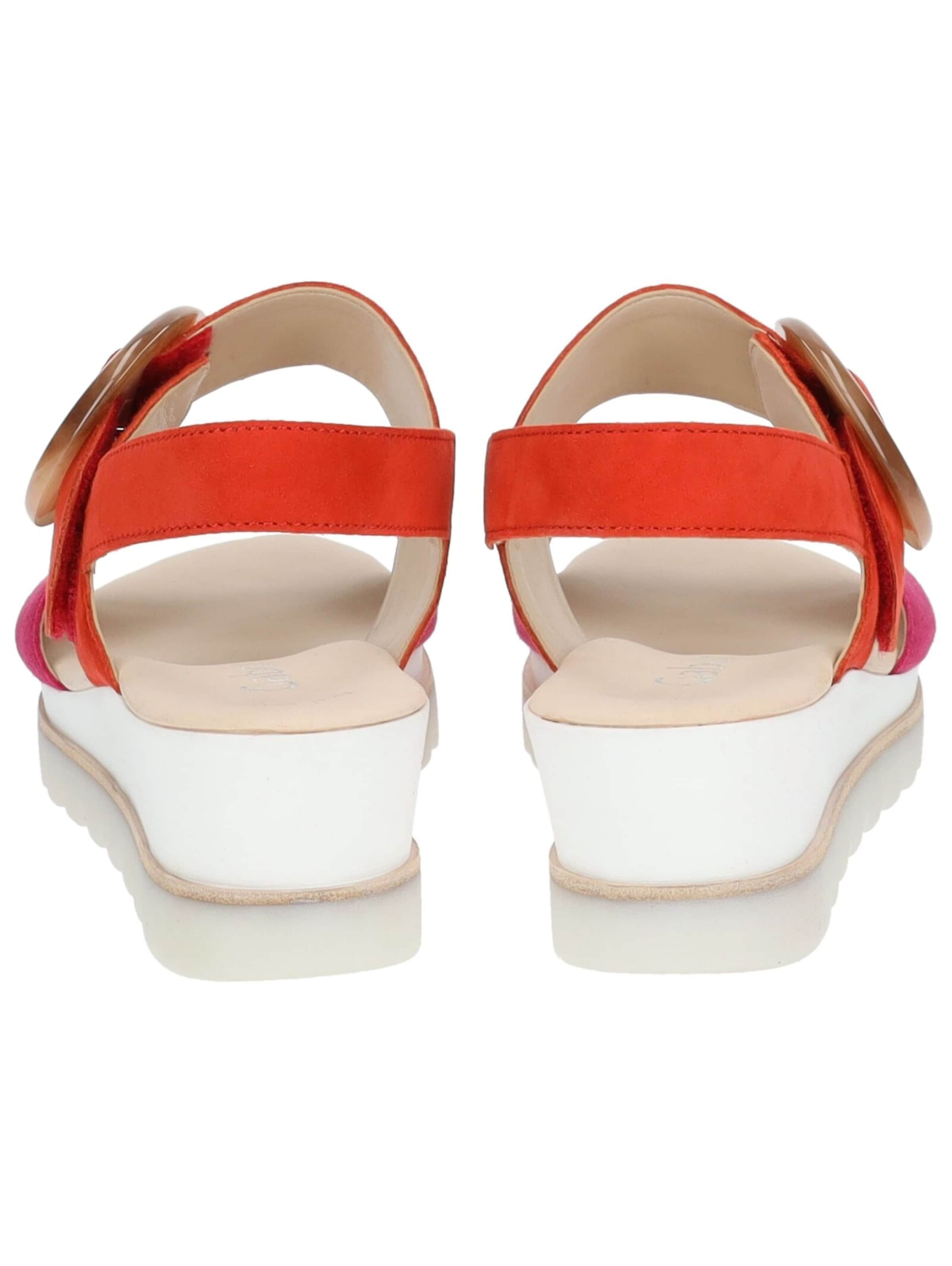 GABOR Sandals in Orange