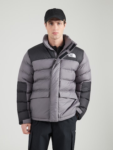 THE NORTH FACE Χειμερινό μπουφάν 'LIMBARA' σε γκρι: μπροστά