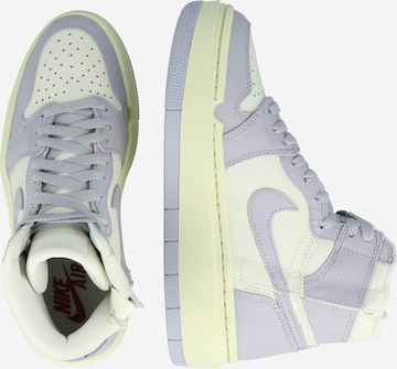 Baskets hautes 'AIR JORDAN 1 ELEVATE HIGH' Jordan en blanc