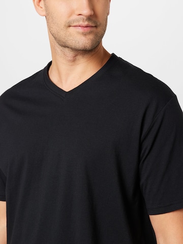 CECEBA T-Shirt in Schwarz