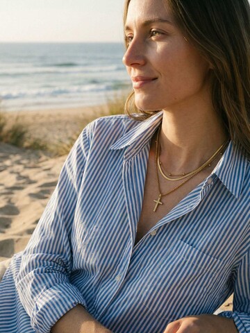 Nemomatheo Necklace 'Devotion' in Gold