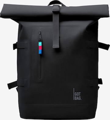 Got Bag Backpack in Black: front