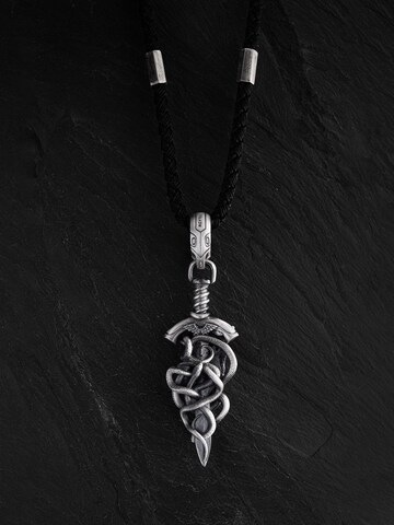 REYTEL Anhänger 'PATRONA MEDUSA'‌‌‌‌‌‌ in Silber