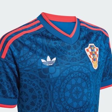 ADIDAS PERFORMANCE Trikot 'Kroatien 26' in Blau