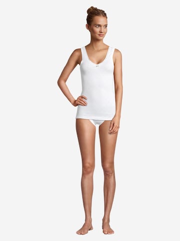 SPEIDEL Unterhemd 'Nina' in Weiß