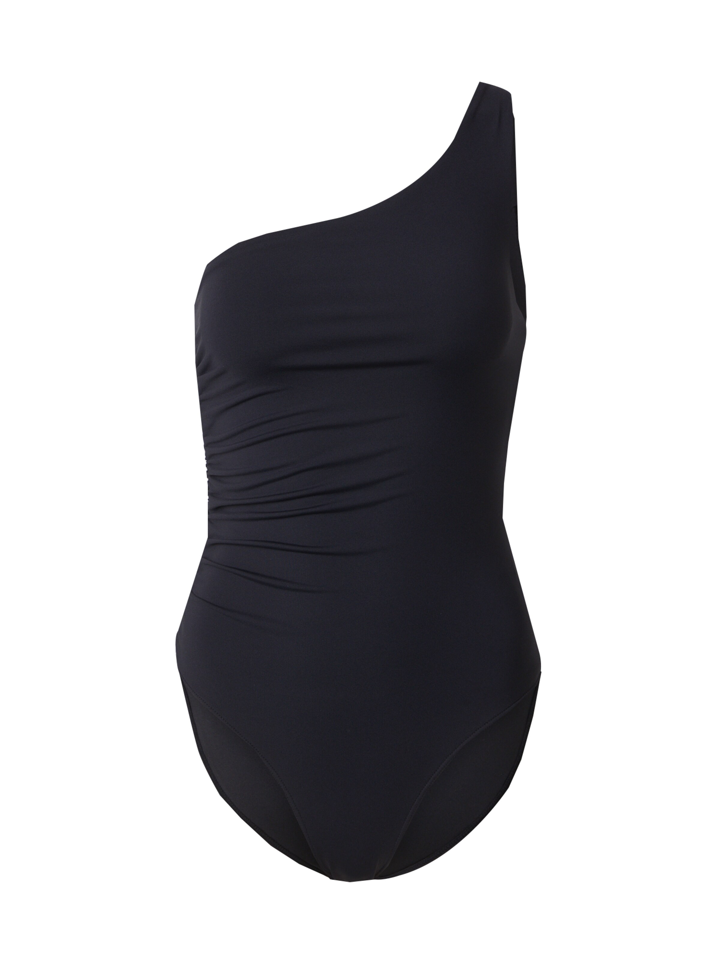 Bandeau Maillot de bain 'Cara' Samsøe Samsøe en noir : devant