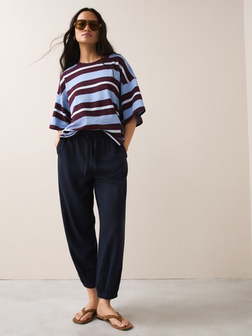 Next Tapered Hose in Blau