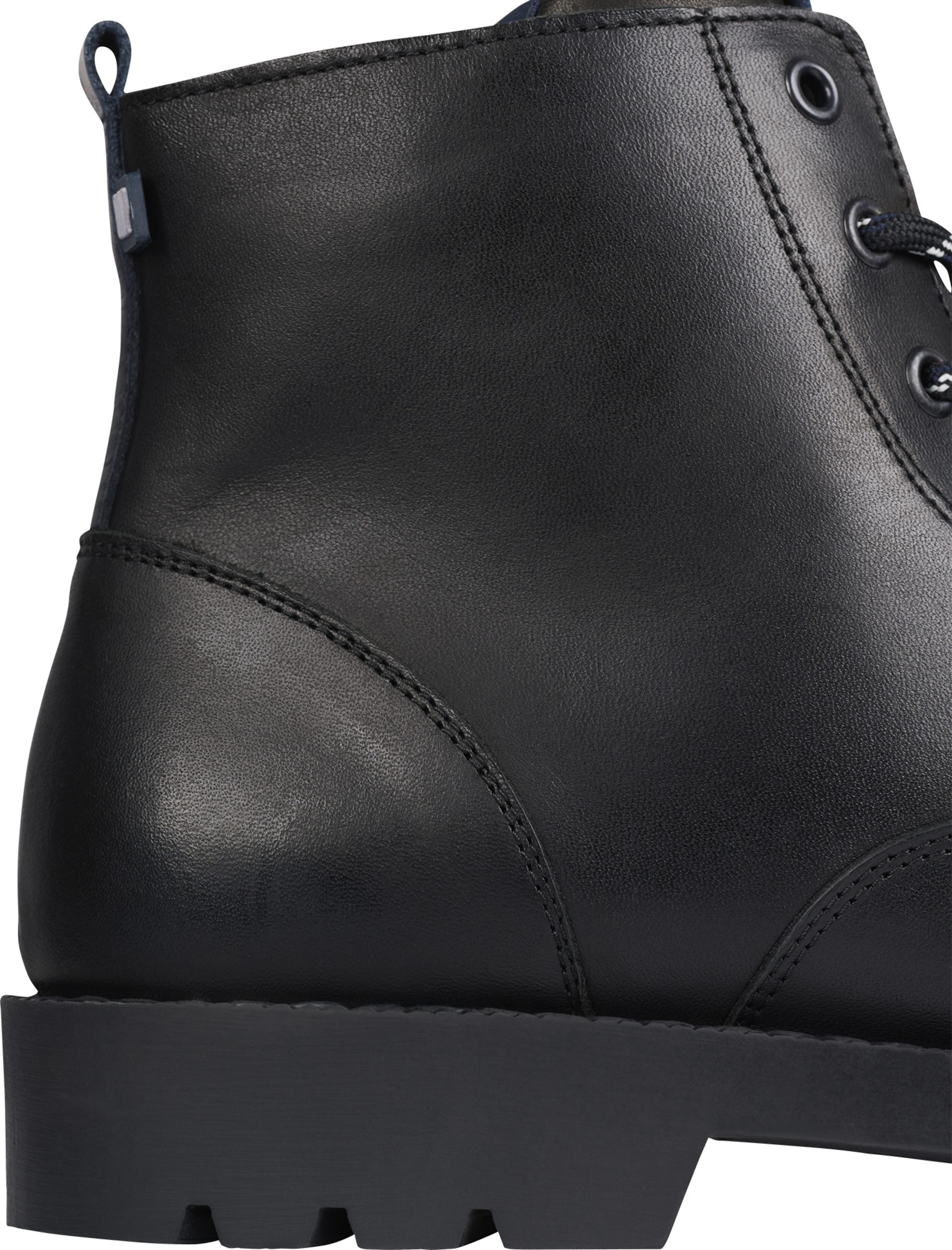 GAP Lace Up Boots Toledo Lea in Black ABOUT YOU