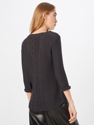 Pull-over Mavi en noir