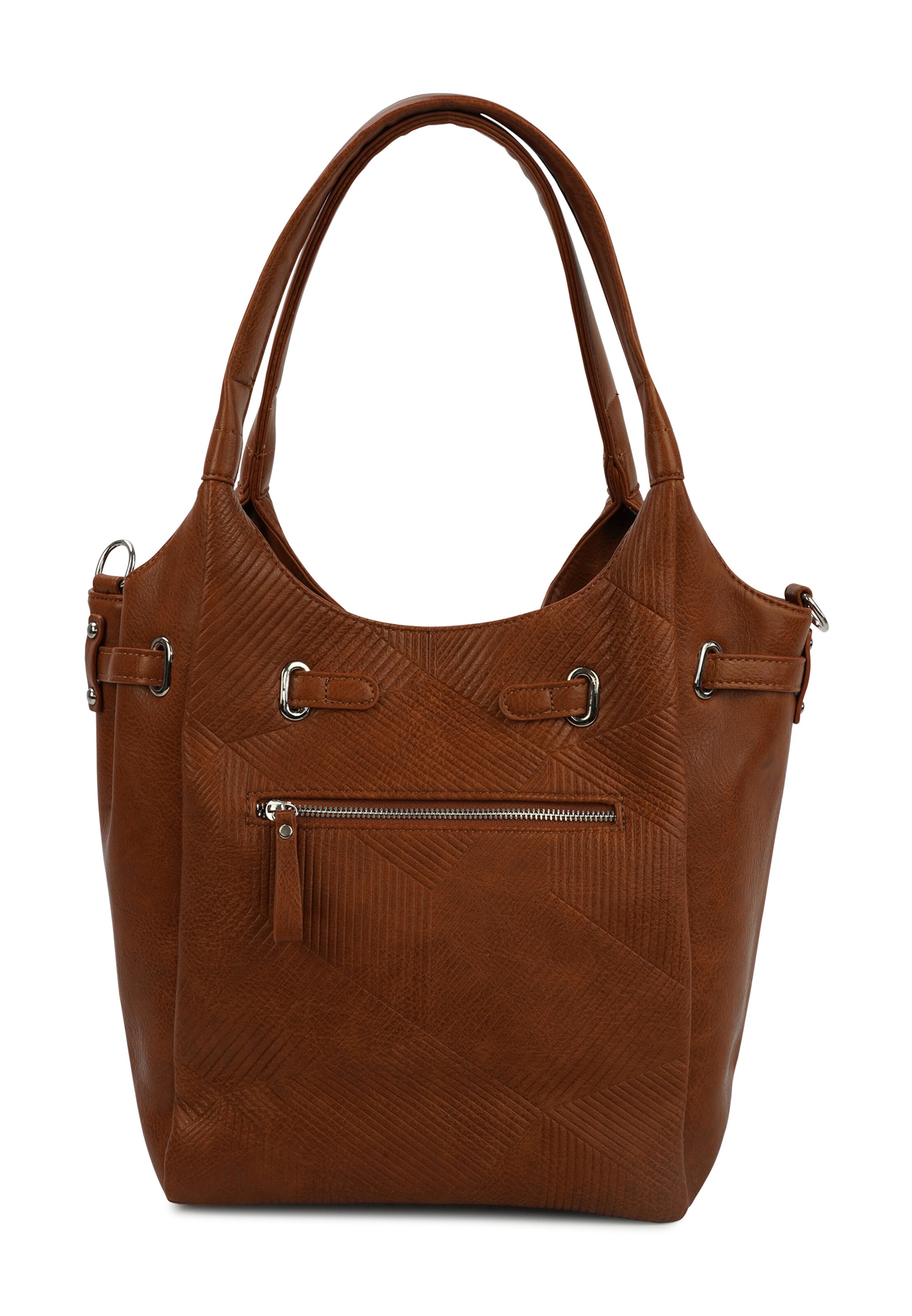 HARPA Shoulder bag 'Regina' in Brown