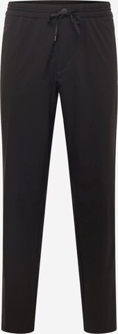 HUGO Slimfit Kalhoty 'Gyte' – černá: přední strana