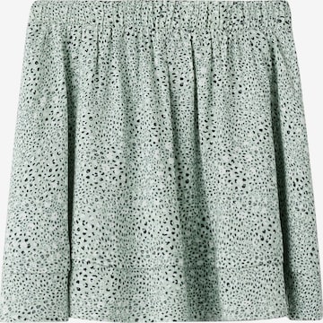 NAME IT Skirt in Green: front
