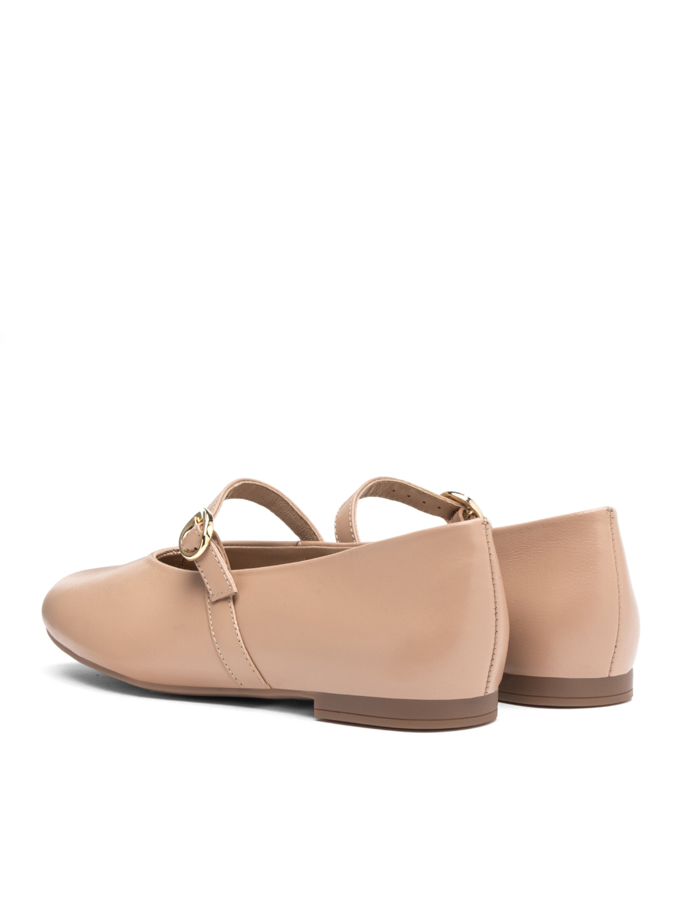 Ballerines RYŁKO en beige