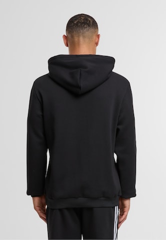 Sweat-shirt 'Cesena' Sergio Tacchini en noir