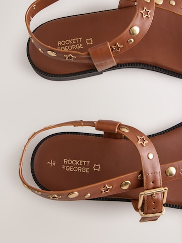 Flip-flops de la Rockett St George pe maro