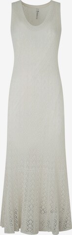 Pepe Jeans - Vestido 'FARAH' en blanco: frente