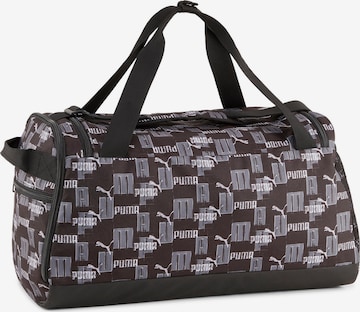PUMA Sports Bag 'Challenger Duffel' in Black