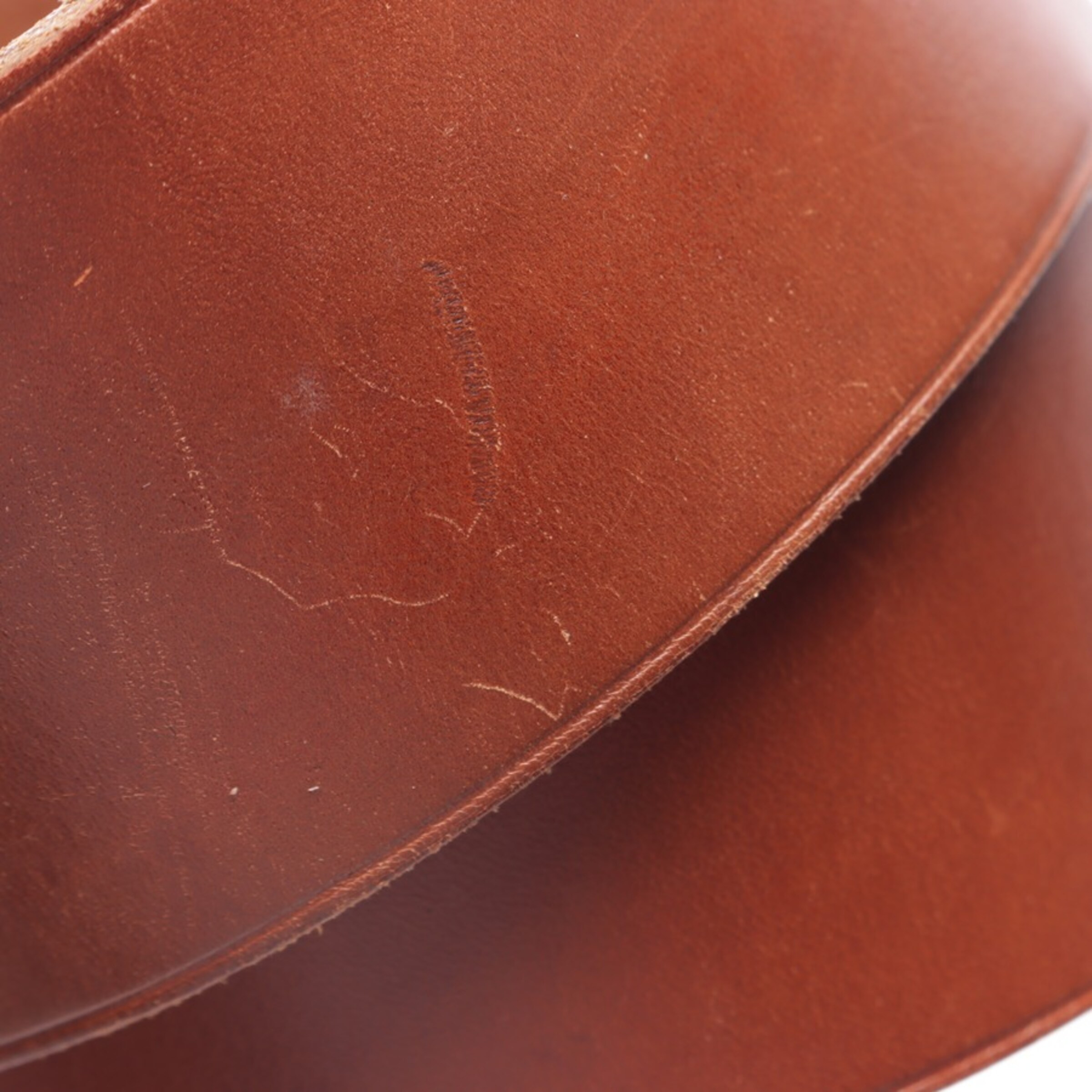 Lauren Ralph Lauren Gürtel in XL in braun | ABOUT YOU